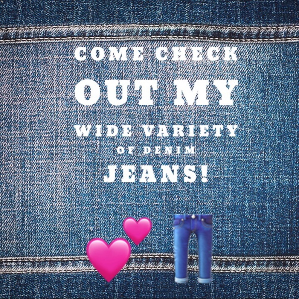 Come Check Out My Closet!